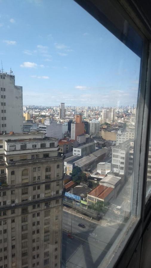 Studio Aconchegante - Centro Sao Paulo 300Mb Bagian luar foto