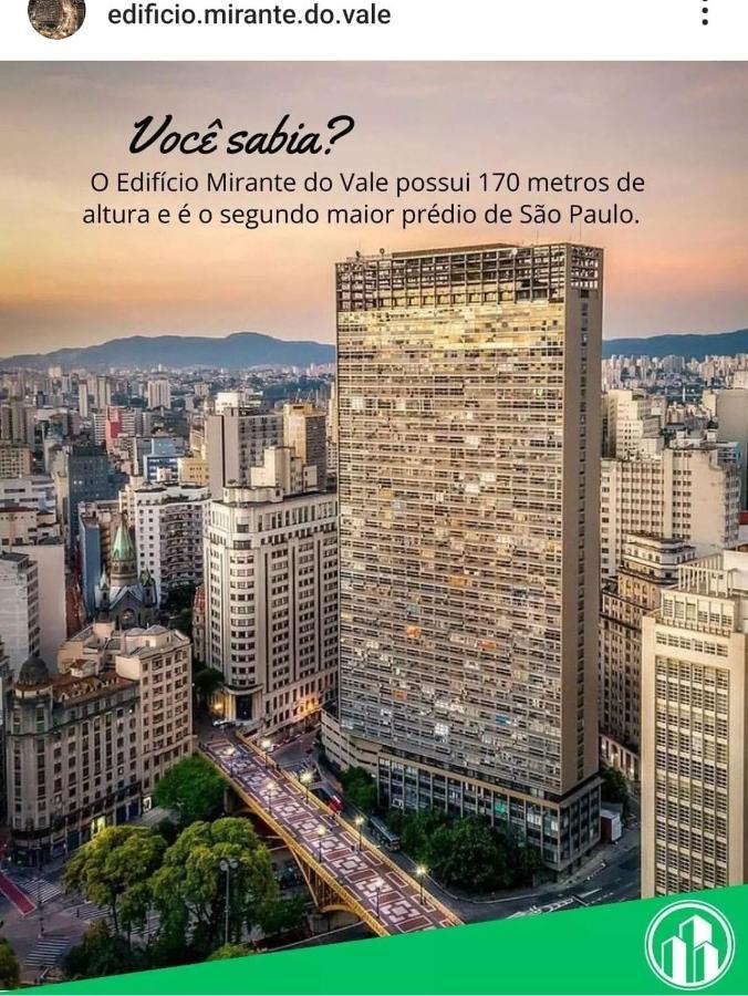 Studio Aconchegante - Centro Sao Paulo 300Mb Bagian luar foto